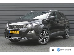 Peugeot 3008 - 1.2 PURETECH 130PK GT-LINE AUTOMAAT / NAVI / CLIMA / PDC / 19"LMV / CAMERA / TREKHAAK / KE