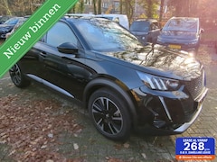 Peugeot e-2008 - EV GT 50 kWh