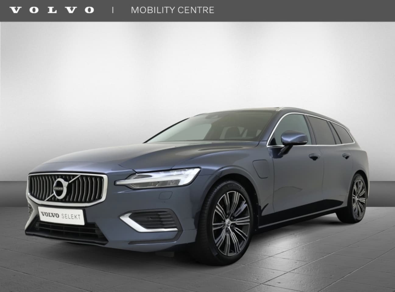 Volvo V60 - T8 Inscription. | Panoramadak | Stoel en Stuurverwarming - AutoWereld.nl