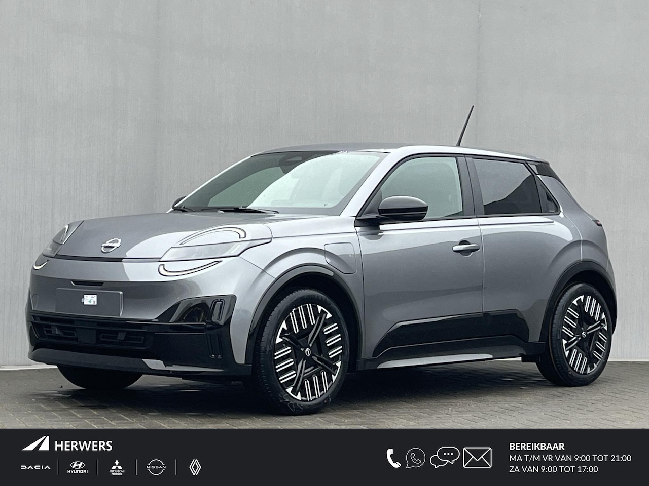 Nissan Micra - ADVANCE - Launch Edition 52 kWh /  € 2.500,- EINDEJAARSVOORDEEL / Uit voorraad leverbaar - AutoWereld.nl