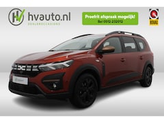 Dacia Jogger - 1.0 TCe 110PK EXTREME 7-PERS. | Navi | LM-velgen | Camera | PDC v/a