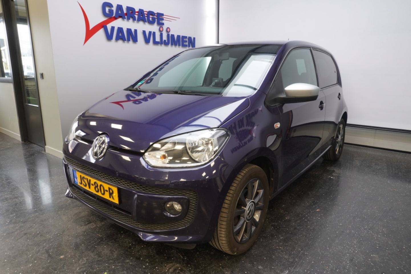 Volkswagen Up! - club up! - AutoWereld.nl