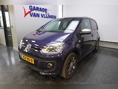 Volkswagen Up! - Club up 5-drs Airco 15'' Velgen Priva glas