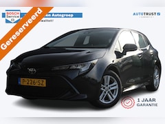Toyota Corolla - 1.2 Turbo Active | Incl. 12 maanden garantie | Cruise control | Climate control | Apple ca