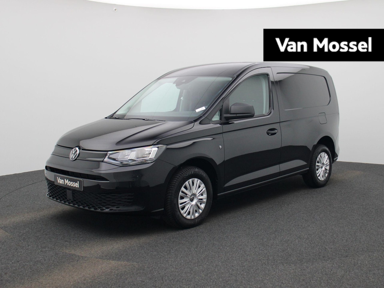 Volkswagen Caddy Cargo - 2.0 TDI | BPM VRIJ | App Connect | Cruise control | Airco | 4-season banden | Parkeersenso - AutoWereld.nl