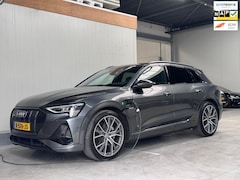 Audi e-tron - 50 S-LINE l SOH 94, 1% l PANO l CAMERA l SFEER l ADAPT.CRUISE l CARPLAY l TREKH l ORG.NL l