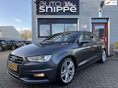 Audi A3 Limousine - 1.4 TFSI Ambition Pro Line S -HALF LEDEREN SPORTSTOELEN-STOELVERWARMING-CLIMA-CRUISECONTRO