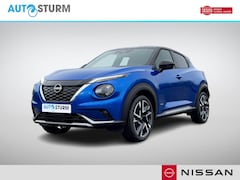 Nissan Juke - 1.6 Hybrid N-Design