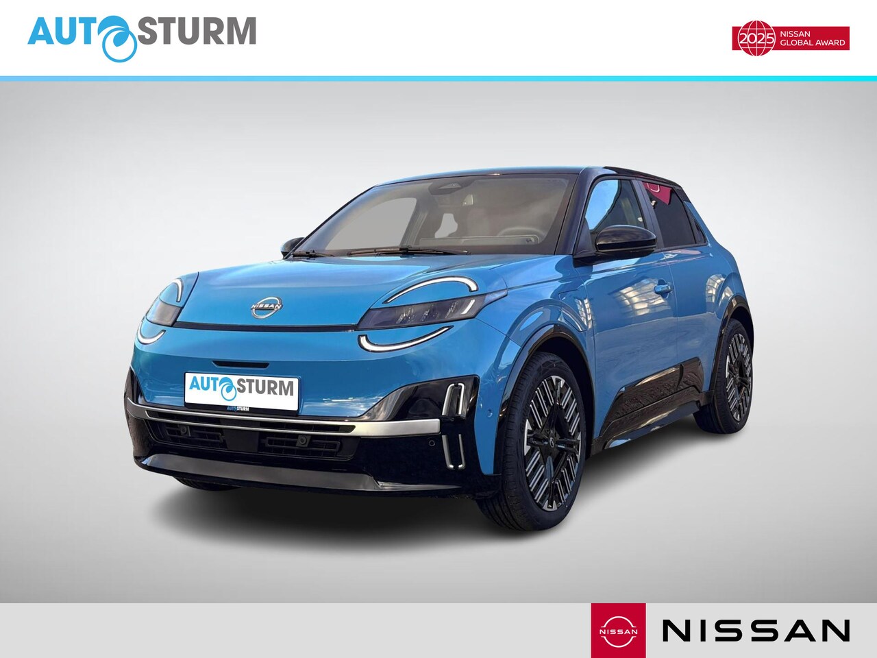 Nissan Micra - ADVANCE - Launch Edition 52 kWh - AutoWereld.nl