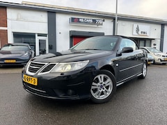 Saab 9-3 Cabrio - 1.8t Vector|Facelift|1e eigenaar|BTW|