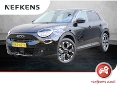 Fiat 600 - 1.2 Hybrid La Prima | Apple Carplay/Android Auto | Parkeersensoren voor/achter | Elektrisc