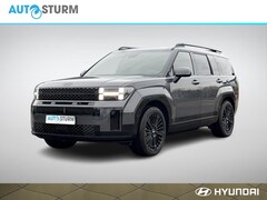 Hyundai Santa Fe - 1.6 T-GDI PHEV Black Line 4WD 7p