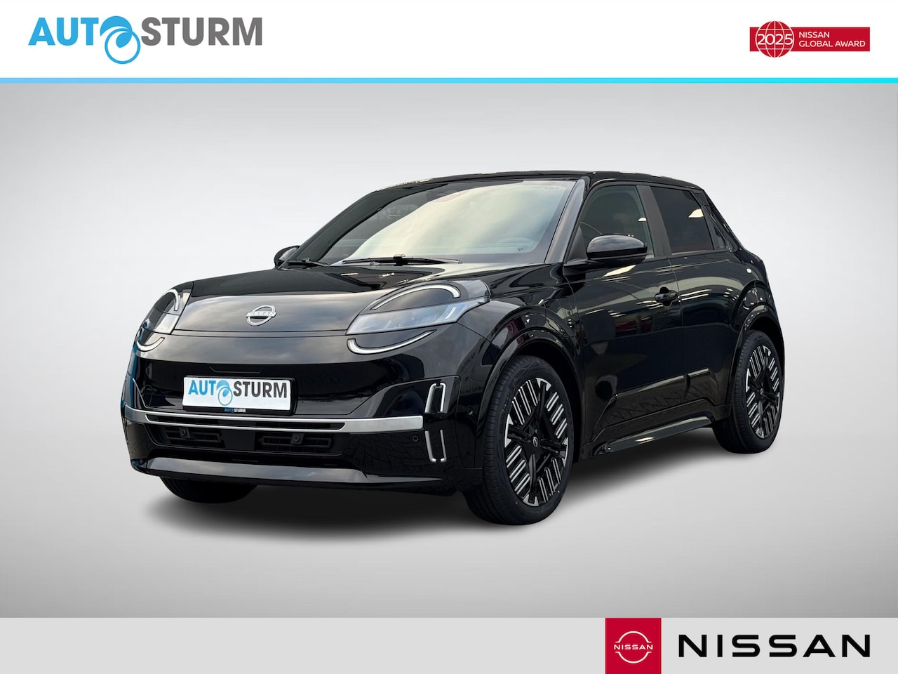 Nissan Micra - ADVANCE 40 kWh ADVANCE 40 kWh - AutoWereld.nl
