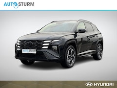 Hyundai Tucson - 1.6 T-GDI HEV N Line
