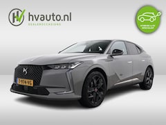 DS 4 - 4 E-TENSE PHEV 225PK PERFORMANCE LINE + EAT8 | Nappa Leder | LED Matrix