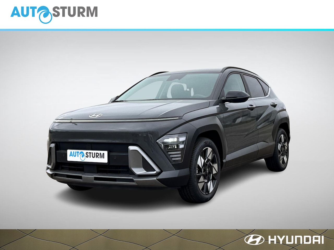 Hyundai Kona - 1.6 GDI HEV Comfort Smart 1.6 GDI HEV Comfort Smart - AutoWereld.nl