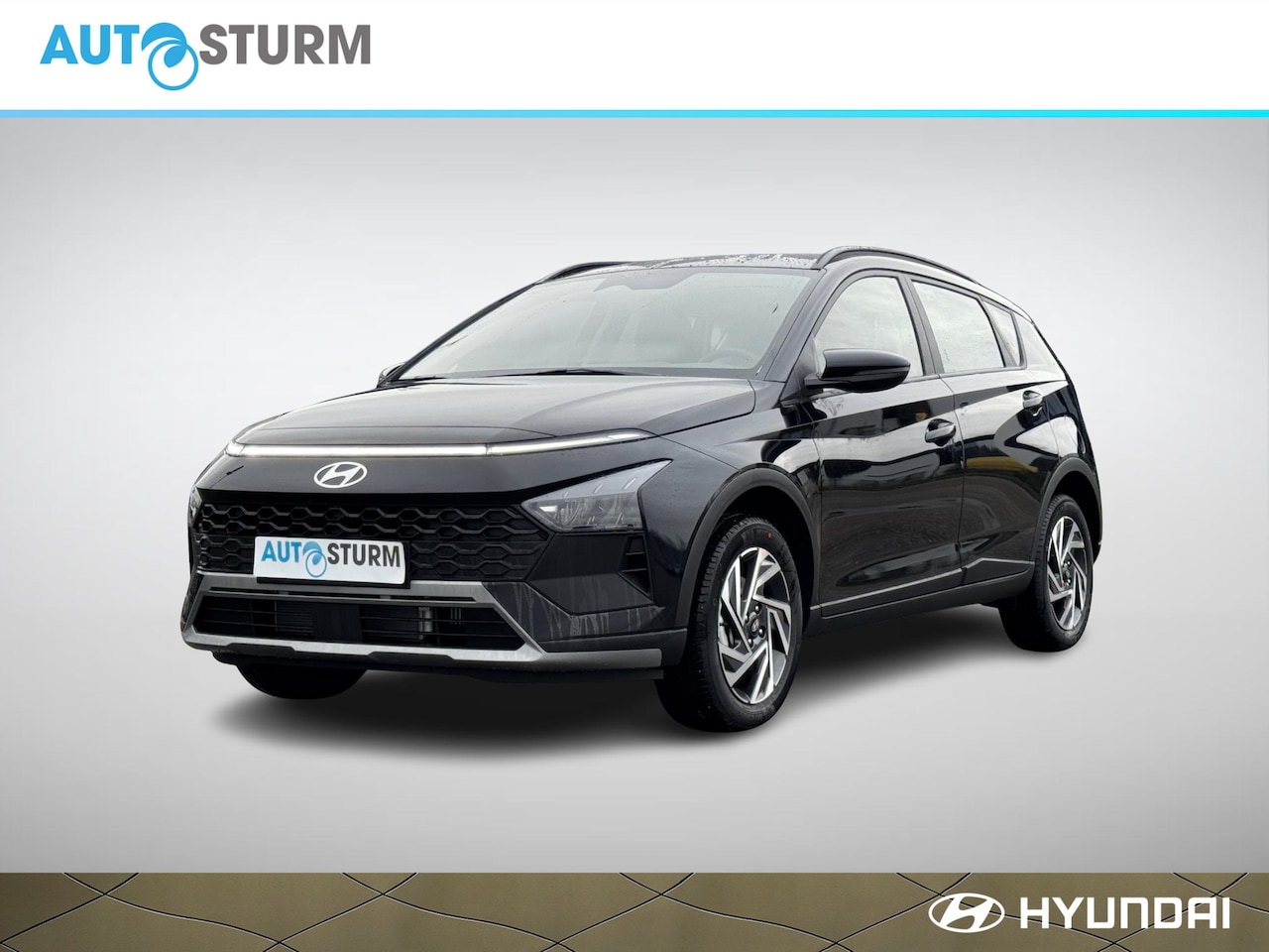 Hyundai Bayon - 1.0 T-GDI Comfort 1.0 T-GDI Comfort - AutoWereld.nl