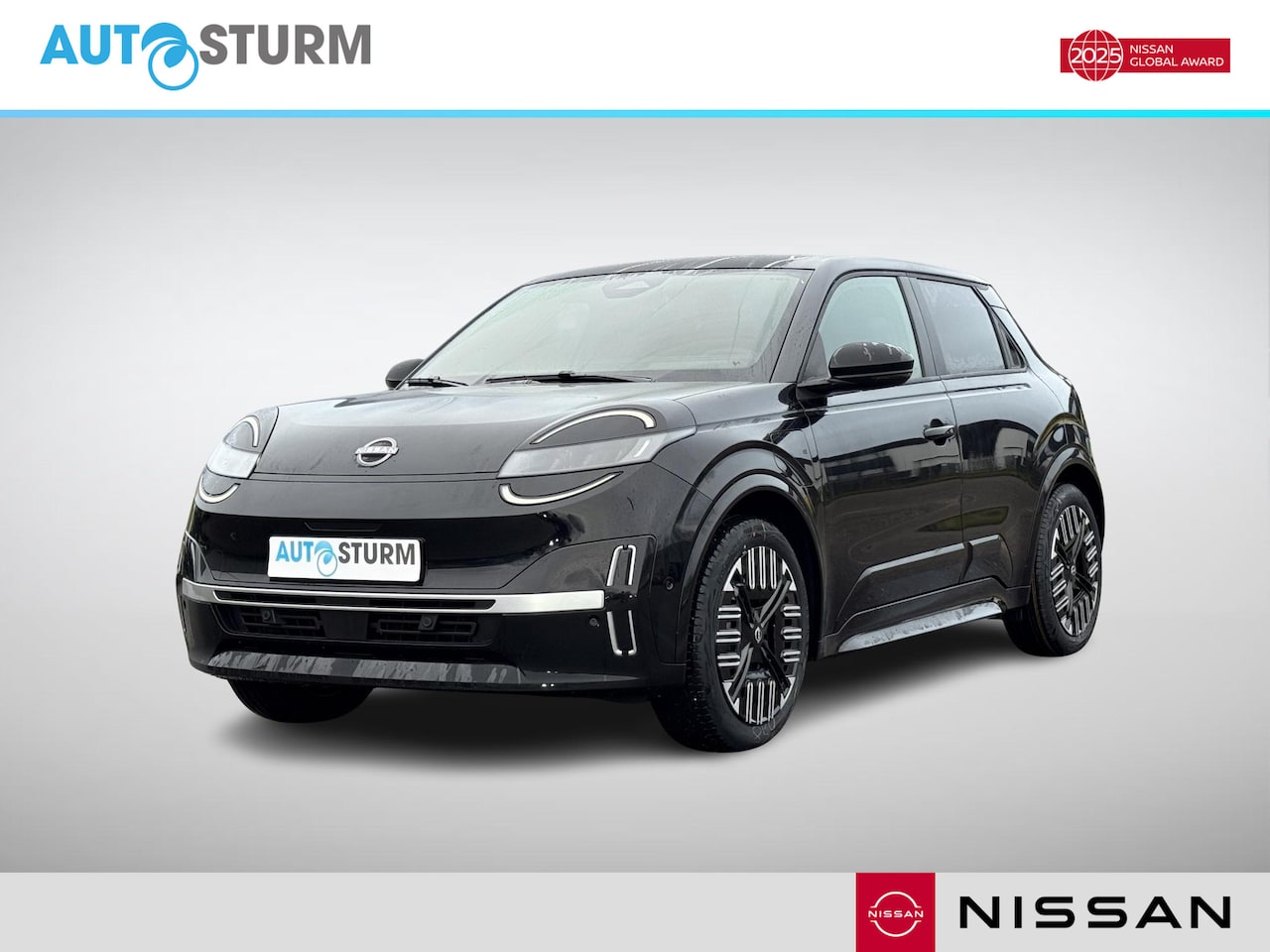 Nissan Micra - ADVANCE - Launch Edition 52 kWh - AutoWereld.nl