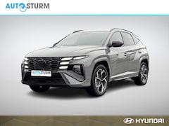 Hyundai Tucson - 1.6 T-GDI HEV N Line