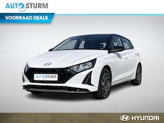 Hyundai i20 - 1.0 T-GDI Comfort
