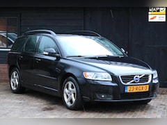 Volvo V50 - 2.0 Sport Navigatie/Parkeersensor/Cruise/Lmv