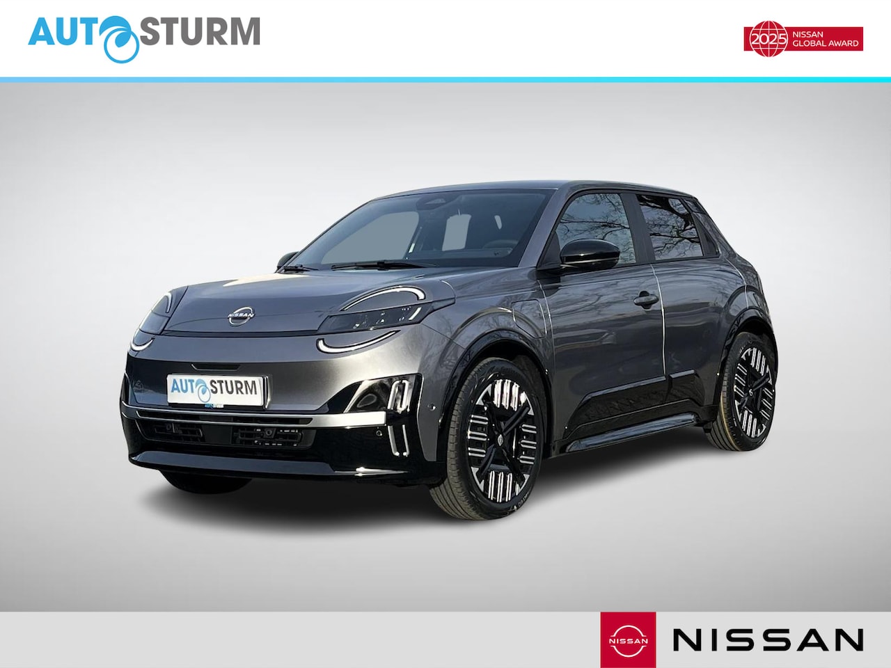 Nissan Micra - ADVANCE 40 kWh ADVANCE 40 kWh - AutoWereld.nl