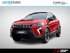 Mitsubishi ASX - 1.8 HEV AT Instyle