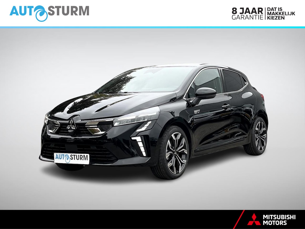 Mitsubishi Colt - 1.6 HEV Intense+ 1.6 HEV Intense+ - AutoWereld.nl