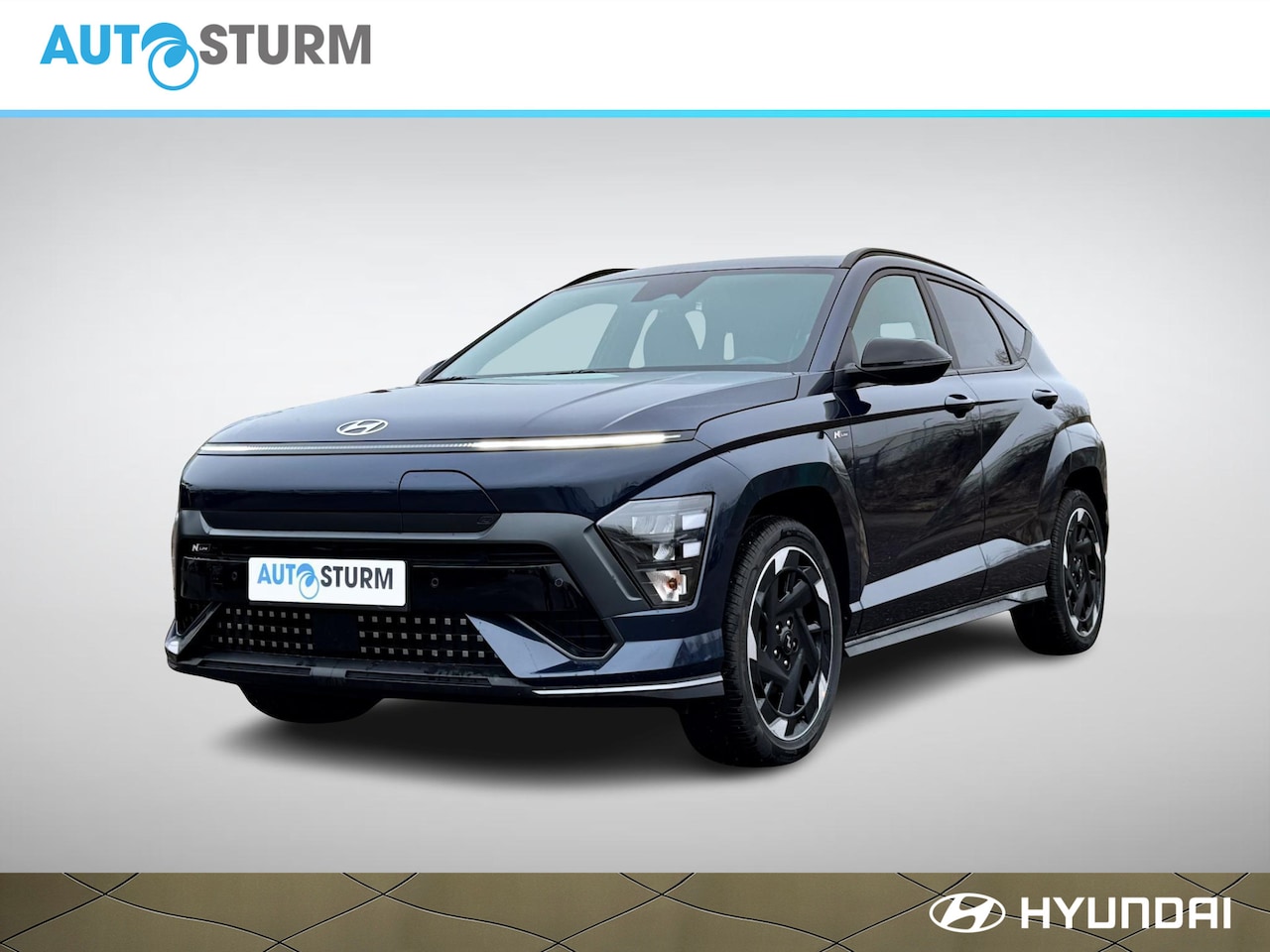 Hyundai Kona Electric - N Line Business 65.4 kWh N Line Business 65.4 kWh - AutoWereld.nl