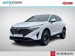 Nissan Qashqai - 1.3 MHEV Xtronic N-Connecta Panoramadak + Cold Pack