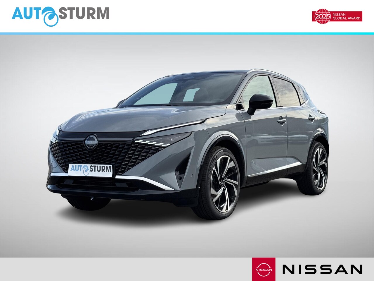 Nissan Qashqai - 1.5 e-Power Tekna Plus 1.5 e-Power Tekna Plus - AutoWereld.nl