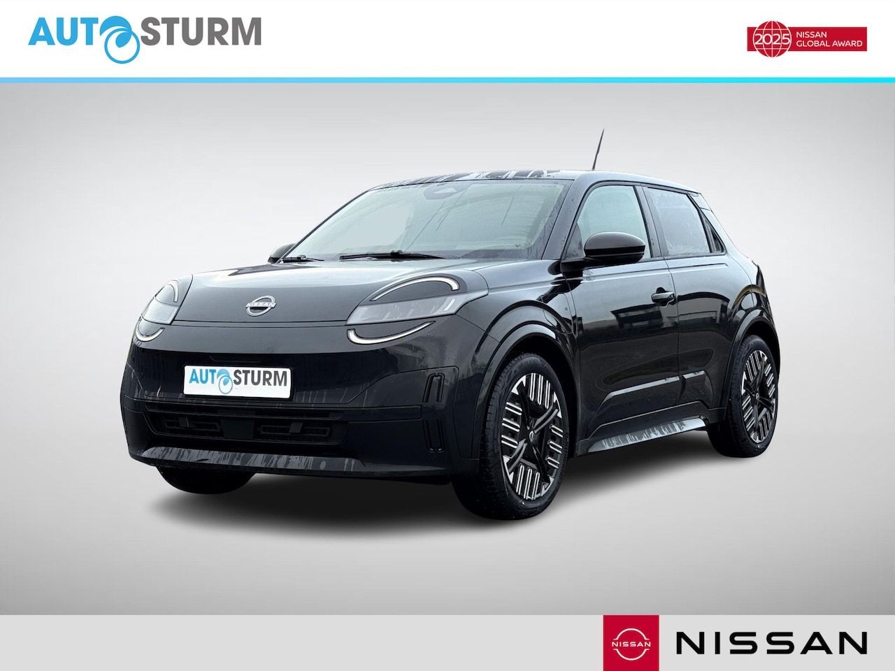 Nissan Micra - ENGAGE - Launch Edition 40 kWh ENGAGE - Launch Edition 40 kWh - AutoWereld.nl