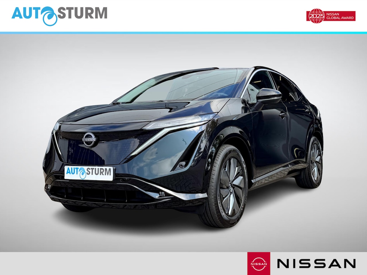 Nissan Ariya - Advance 91 kWh Vision Tech Pack - AutoWereld.nl