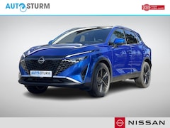 Nissan Qashqai - 1.3 MHEV Xtronic Tekna Panoramadak + Cold Pack