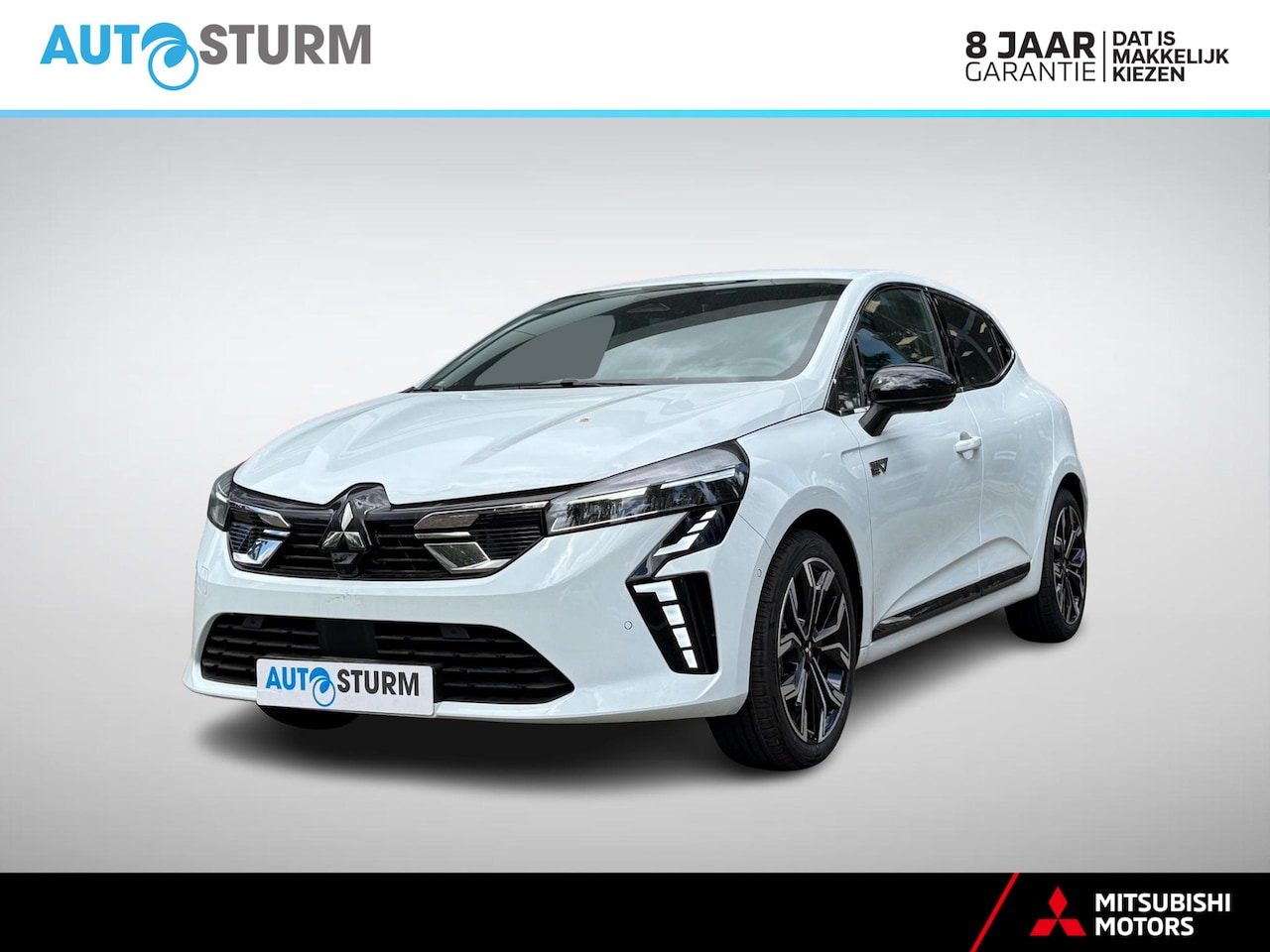 Mitsubishi Colt - 1.6 HEV Instyle 1.6 HEV Instyle - AutoWereld.nl