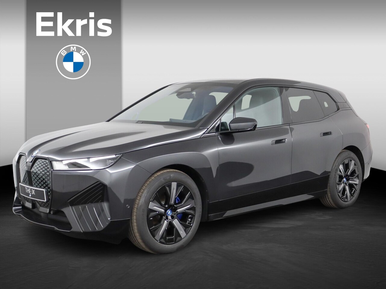 BMW iX - xDrive40 | Sport Package - AutoWereld.nl
