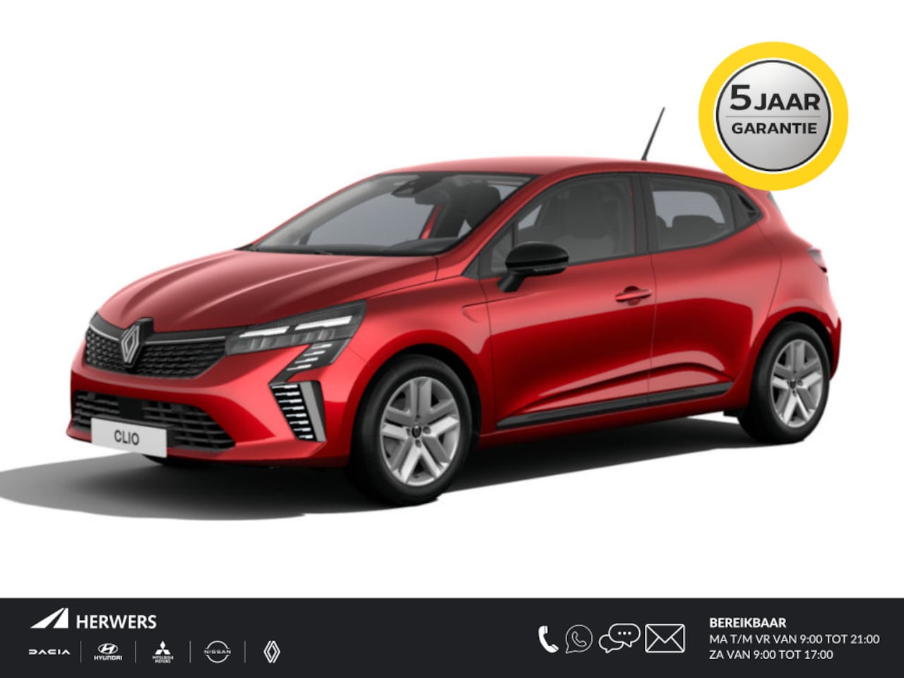 Renault Clio - 1.0 TCe 90 GPF evolution - AutoWereld.nl