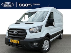 Ford Transit - 350 L3H2 Trend 165 PK | Camera | Trekhaak | Winter Pack | Apple Carplay & Android auto | C