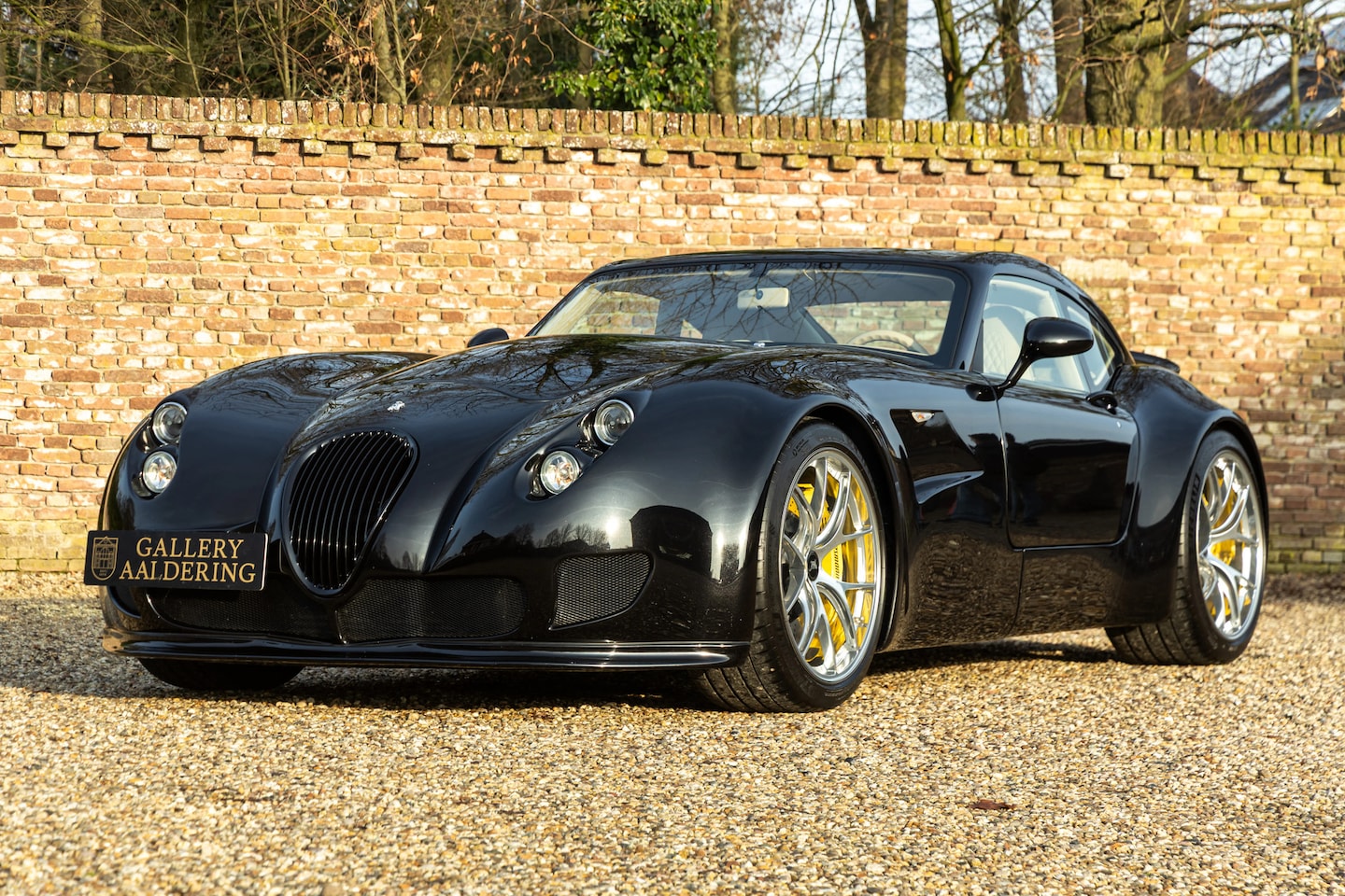 Wiesmann MF5 - GT "Performance Package" Equipped with the rare "Performance Package" - Splitters and tail - AutoWereld.nl