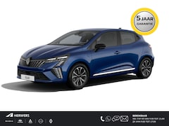 Renault Clio - TCe 90pk techno