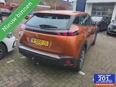 Peugeot e-2008 - EV Active 50 kWh