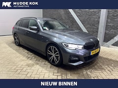 BMW 3-serie Touring - 320d High Executive | M-Sport | Panoramadak | Camera | Stoelverwarming | 19 Inch