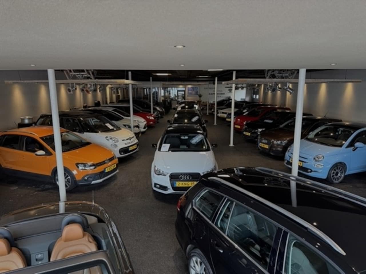 SEAT Ibiza ST - 1.2 TSI FR 1e eigenaar 74.000KM - AutoWereld.nl