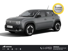 Renault 4 - 4 urban range evolution 40 kWh