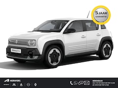 Renault 4 - 4 urban range evolution 40 kWh