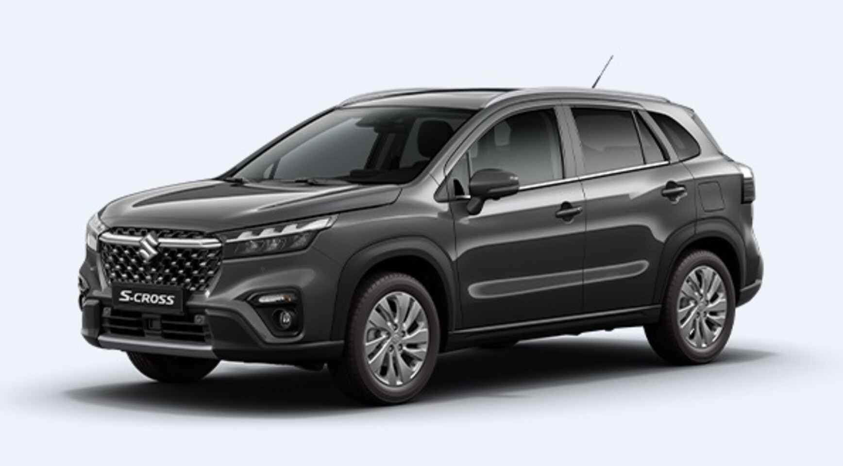 Suzuki S-Cross - 1.4 Boosterjet Select Smart Hybrid Direct uit voorraad leverbaar. info: M.Safari 049258897 - AutoWereld.nl