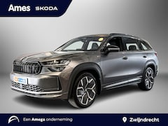 Skoda Kodiaq - 1.5 204pk TSI PHEV Sportline Business Elektrische achterklep | Trekhaak | Stuurwielverwarm