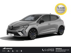 Renault Clio - 1.6 E-Tech Full Hybrid 145 esprit Alpine