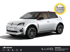 Renault 5 - 5 urban range iconic cinq 40 kWh