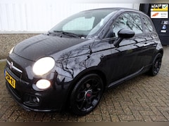 Fiat 500 C - 0.9 TwinAir Lounge |Cabrio | PDC en camera |NAP